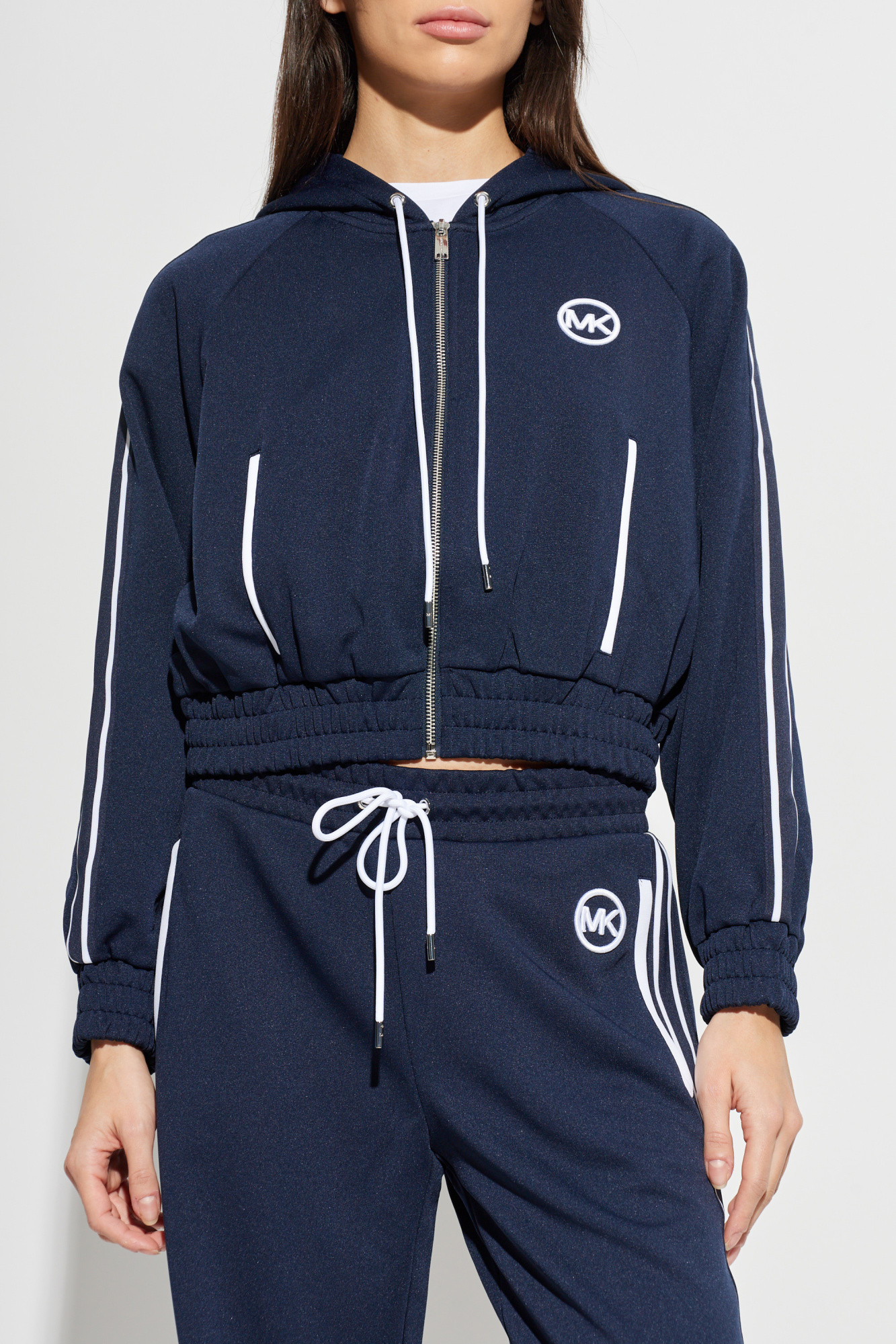 Azul marino Sudadera con logo Michael Michael Kors - Vitkac Spain